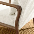 Modway Charlie Boucle Upholstered Armchair