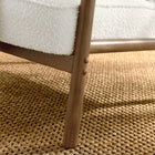 Modway Charlie Boucle Upholstered Armchair