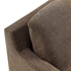 Modway Serene Fabric Slipcovered Swivel Armchair