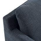 Modway Serene Fabric Slipcovered Swivel Armchair