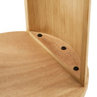 Modway Aspect Round Wood End Table
