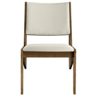 Modway Rylina Vegan Leather Accent Chairs Set of 2