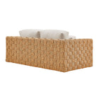Modway Thames 4-Piece Outdoor Patio Wicker Outdoor Patio Rattan Furniture Set