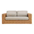 Modway Thames 4-Piece Outdoor Patio Wicker Outdoor Patio Rattan Furniture Set