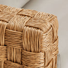 Modway Thames Outdoor Patio Wicker Outdoor Patio Rattan Loveseat