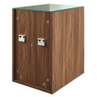 Modway Render 62" Wall-Mount Double Sink Bathroom Vanity