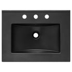 Modway Render 62" Wall-Mount Double Sink Bathroom Vanity