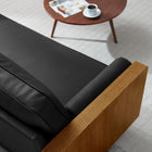 Modway Kellan Vegan Leather Sofa