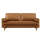 Modway Kellan Vegan Leather Sofa