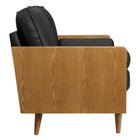 Modway Kellan Vegan Leather Loveseat