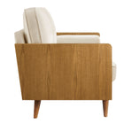 Modway Kellan Performance Velvet Sofa
