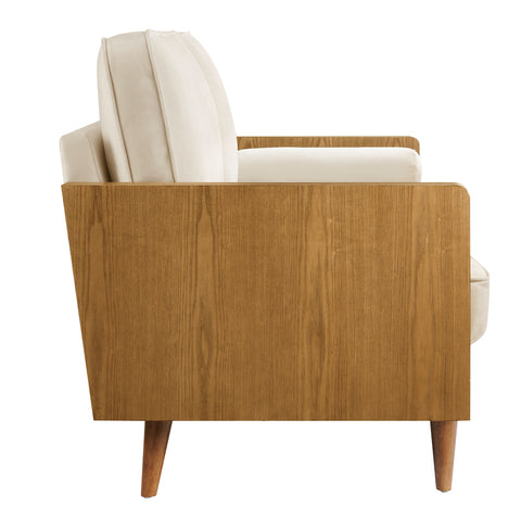 Modway Kellan Performance Velvet Sofa  