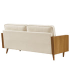 Modway Kellan Performance Velvet Sofa