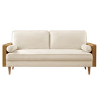 Modway Kellan Performance Velvet Sofa