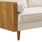 Modway Kellan Performance Velvet Sofa