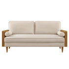 Modway Kellan Performance Velvet Sofa