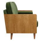 Modway Kellan Performance Velvet Sofa