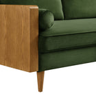 Modway Kellan Performance Velvet Sofa