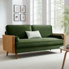 Modway Kellan Performance Velvet Sofa