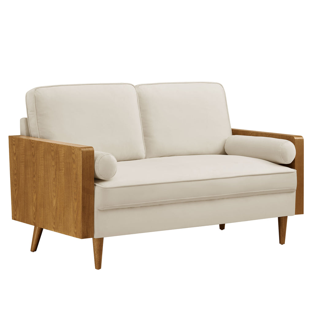 Modway Kellan Performance Velvet Loveseat  