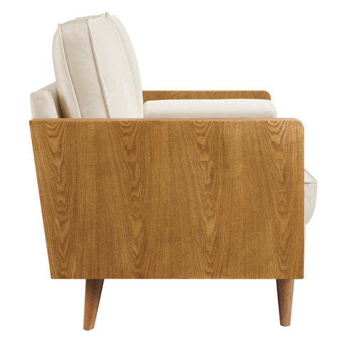 Modway Kellan Performance Velvet Loveseat  