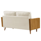 Modway Kellan Performance Velvet Loveseat