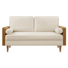 Modway Kellan Performance Velvet Loveseat