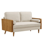 Modway Kellan Performance Velvet Loveseat  