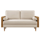Modway Kellan Performance Velvet Loveseat