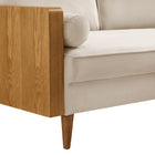 Modway Kellan Performance Velvet Loveseat