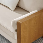 Modway Kellan Performance Velvet Loveseat