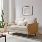 Modway Kellan Performance Velvet Loveseat
