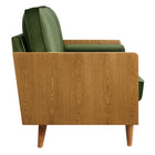 Modway Kellan Performance Velvet Loveseat