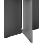 Modway Tecton Outdoor Patio Aluminum Side Table