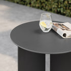 Modway Tecton Outdoor Patio Aluminum Side Table