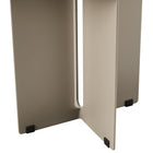 Modway Tecton Outdoor Patio Aluminum Side Table