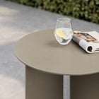 Modway Tecton Outdoor Patio Aluminum Side Table