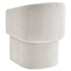 Modway Verity Barrel Back Chenille Dining Armchair