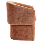Modway Verity Barrel Back Chenille Dining Armchair