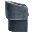 Modway Verity Barrel Back Chenille Dining Armchair