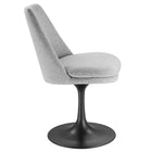 Modway Lippa Swivel Dining Upholstered Side Chair