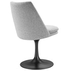 Modway Lippa Swivel Dining Upholstered Side Chair