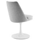 Modway Lippa Swivel Dining Upholstered Side Chair