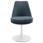 Modway Lippa Swivel Dining Performance Velvet Side Chair