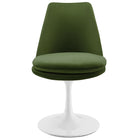 Modway Lippa Swivel Dining Performance Velvet Side Chair