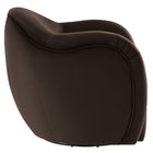 Modway Compose Performance Velvet Swivel Armchair