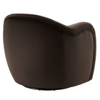 Modway Compose Performance Velvet Swivel Armchair
