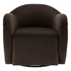 Modway Compose Performance Velvet Swivel Armchair