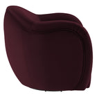 Modway Compose Performance Velvet Swivel Armchair