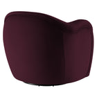 Modway Compose Performance Velvet Swivel Armchair